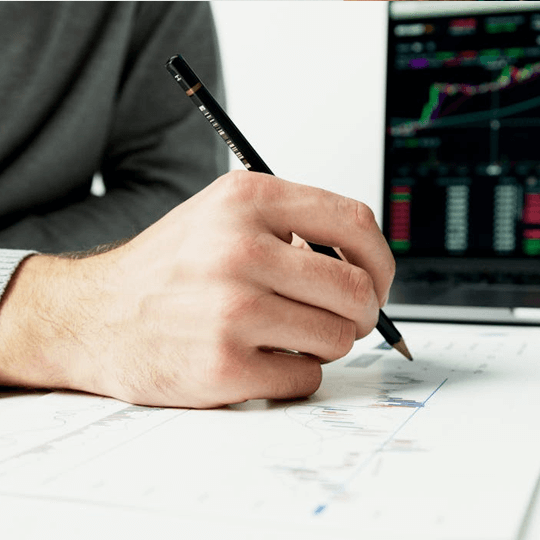 Chain Exelon Fin illustrazione dell'analisi delle prestazioni